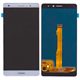 Pantalla completa Huawei Mate S CRR-L09 Blanco