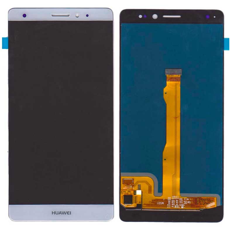 Pantalla completa Huawei Mate S CRR-L09 Blanco