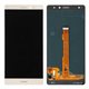 Pantalla completa Huawei Mate S CRR-L09 Oro