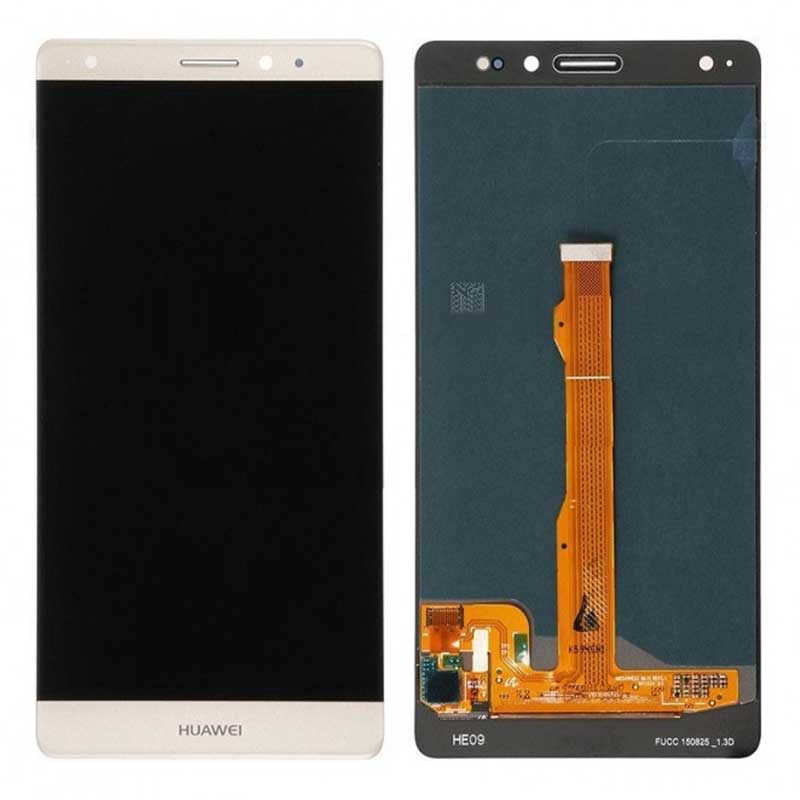 Pantalla completa Huawei Mate S CRR-L09 Oro