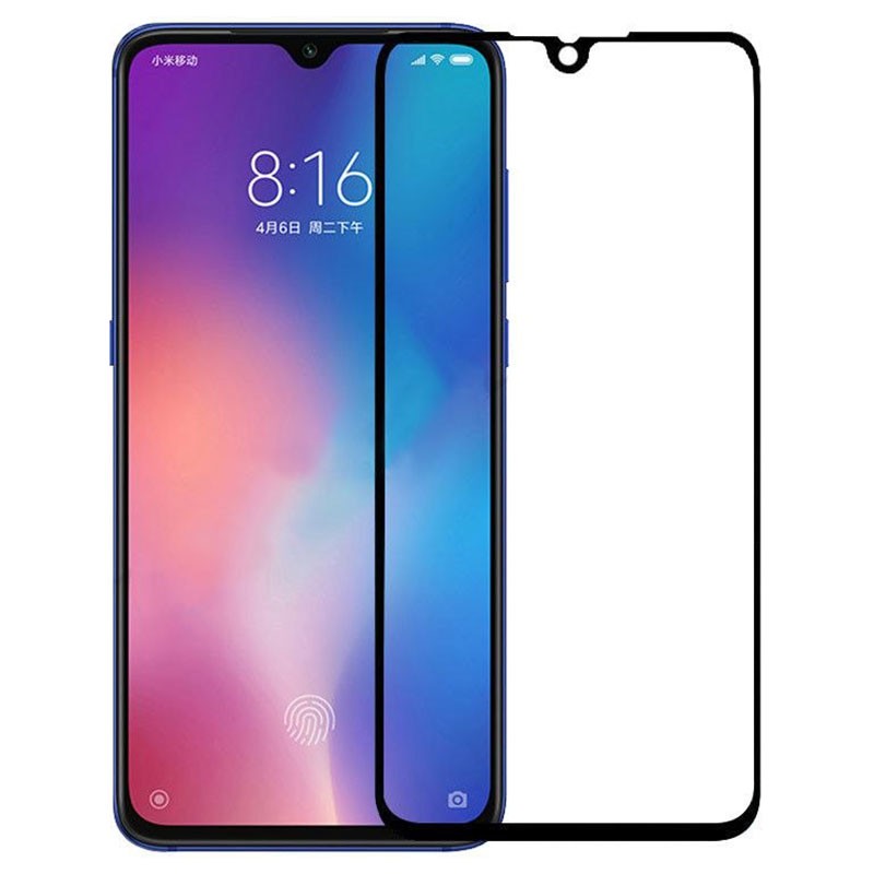 Protector pantalla cristal templado  Xiaomi Mi 9