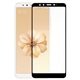 Protector pantalla cristal templado  Xiaomi Mi A2/ Mi 6X Negro
