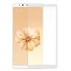 Protector pantalla cristal templado  Xiaomi Mi A2/ Mi 6X Blanco