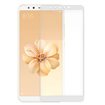 Protector pantalla cristal templado  Xiaomi Mi A2/ Mi 6X Blanco