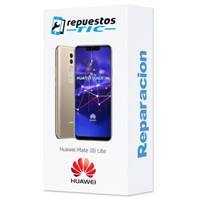 Reparacion Ecrã completa Huawei Mate 20 Lite