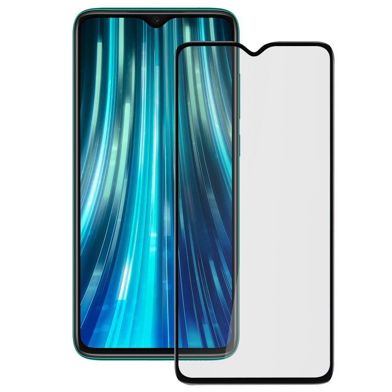 Protector pantalla cristal templado Xiaomi Redmi Note 8 Pro