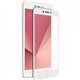 Protector pantalla cristal templado Xiaomi Redmi 5A Blanco