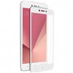 Protector pantalla cristal templado Xiaomi Redmi 5A Blanco