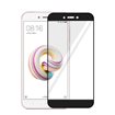 Protector pantalla cristal templado  Xiaomi Redmi 5A Negro