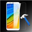Protector pantalla cristal templado  Xiaomi Redmi 5 Plus transparente