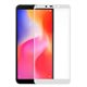 Protector pantalla cristal templado  Xiaomi Redmi 5 Plus Blanco