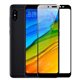 Protector pantalla cristal templado Xiaomi Redmi Note 5 Negro