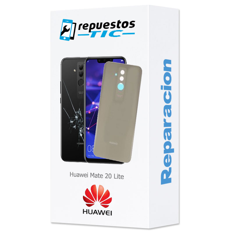 Reparacion Tapa trasera Huawei Mate 20 lite