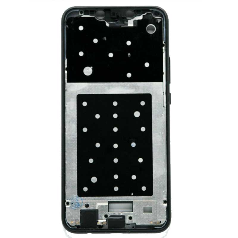 Chasis intermedio Huawei Mate 20 lite SNE-LX1  Negro