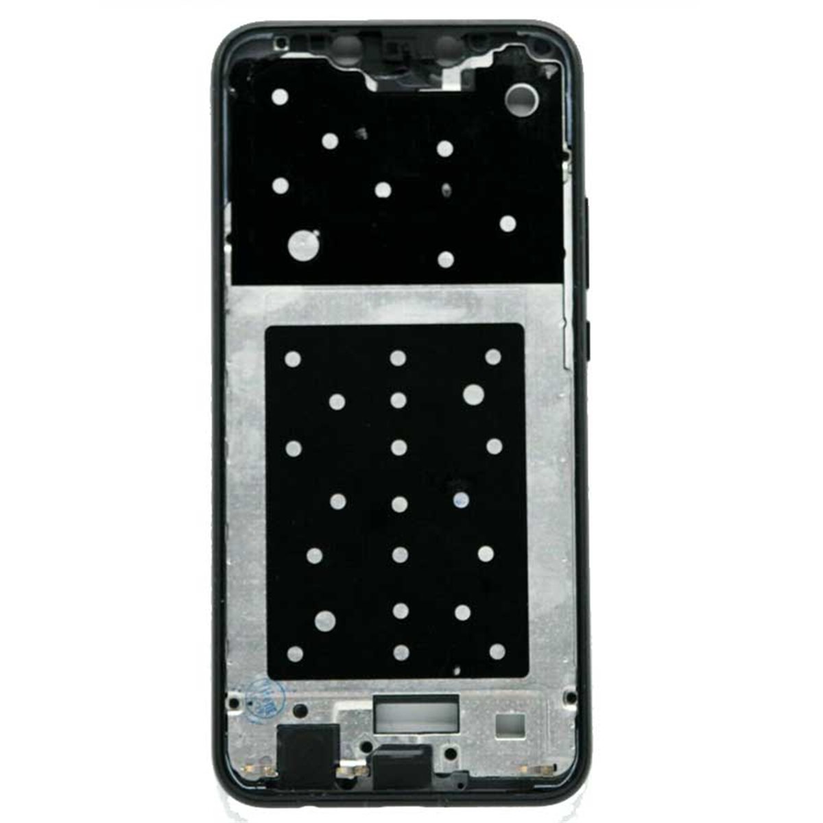 Chasis intermedio Huawei Mate 20 lite SNE-LX1  Negro