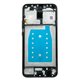 Chasis intermedio Huawei Mate 20 lite SNE-LX1  Negro