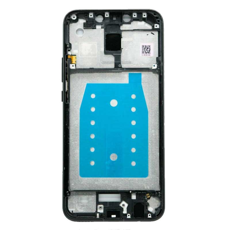 Chasis intermedio Huawei Mate 20 lite SNE-LX1  Negro