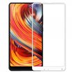 Protector pantalla cristal templado Xiaomi Mi Mix 2 Blanco