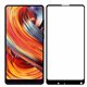 Protector pantalla cristal templado  Xiaomi Mi Mix 2/ Mix 2s Negro