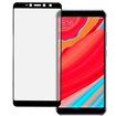 Protector pantalla cristal templado Xiaomi Redmi S2 Negro