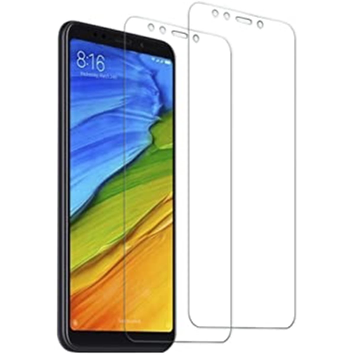Protector pantalla cristal templado  Xiaomi Mi 5 transparente