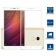 Protector de Pantalla Cristal Templado Xiaomi Redmi note 4X blanco