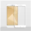 Protector pantalla cristal templado  Redmi 4X Blanco