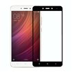 Protector pantalla cristal templado  Redmi 4X Negro