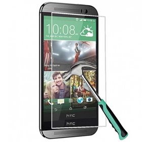 Protector pantalla cristal templado  HTC ONE M8