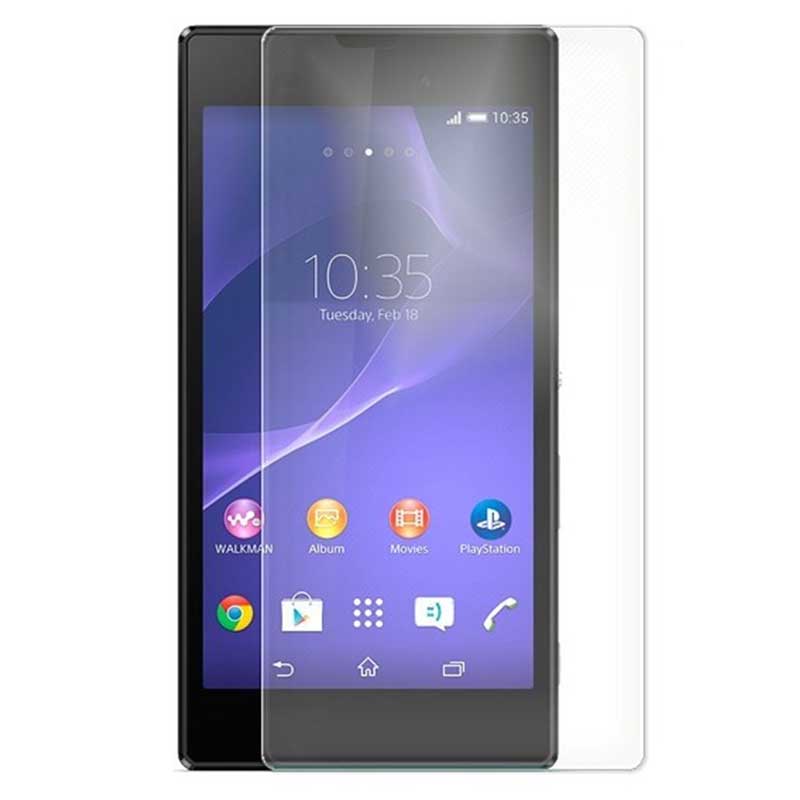 Protector pantalla cristal templado  Xperia Z1 Compact/ Mini