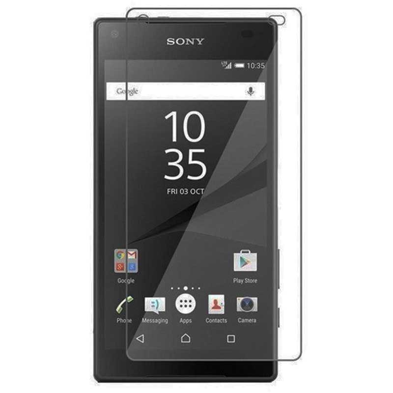 Protector pantalla cristal templado  Sony Xperia Z5 Mini