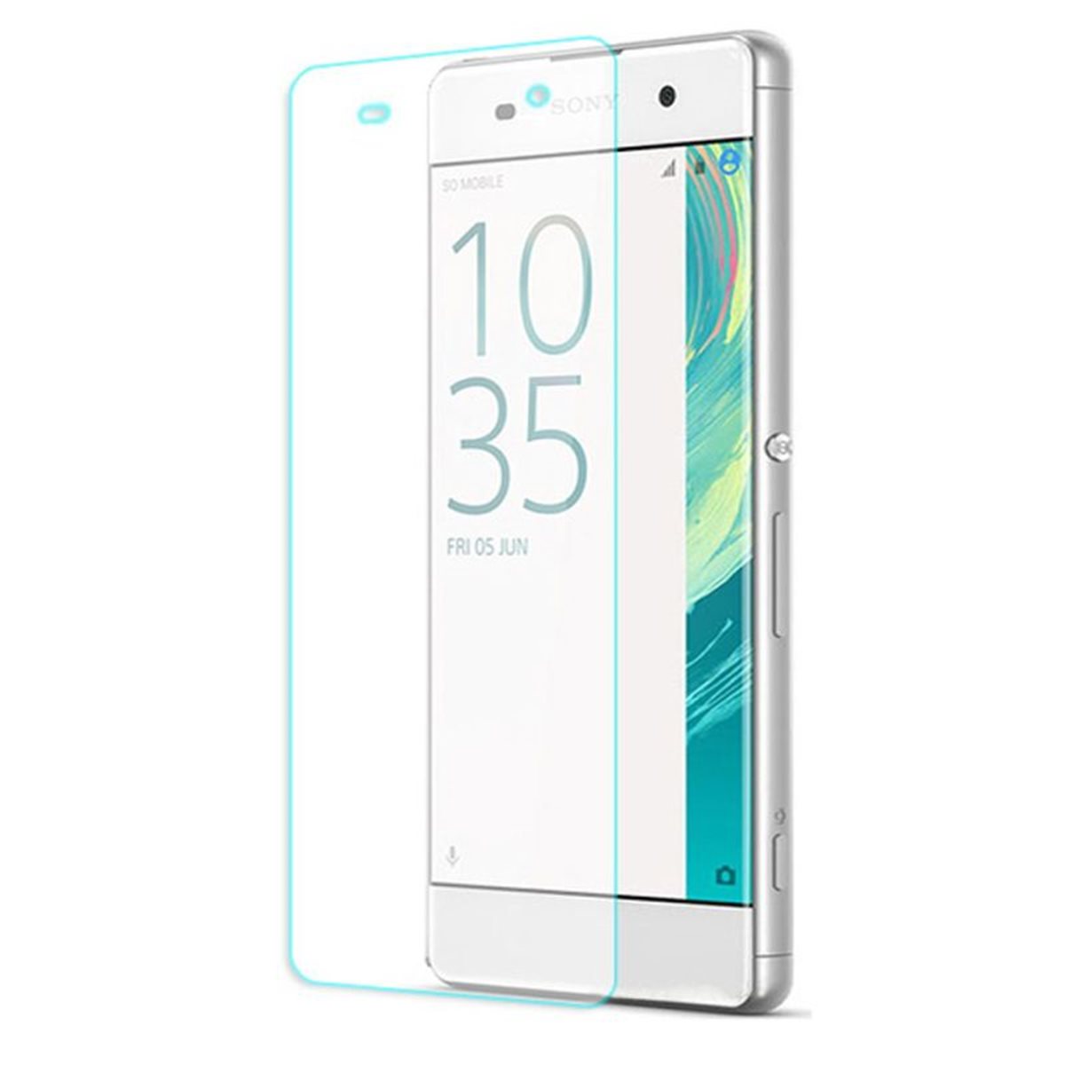 Protector pantalla cristal templado  Sony Xperia Z3 Plus, Xperia Z4, E6553