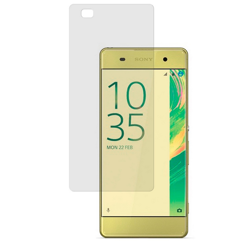 Protector pantalla cristal templado  Sony Xperia XA