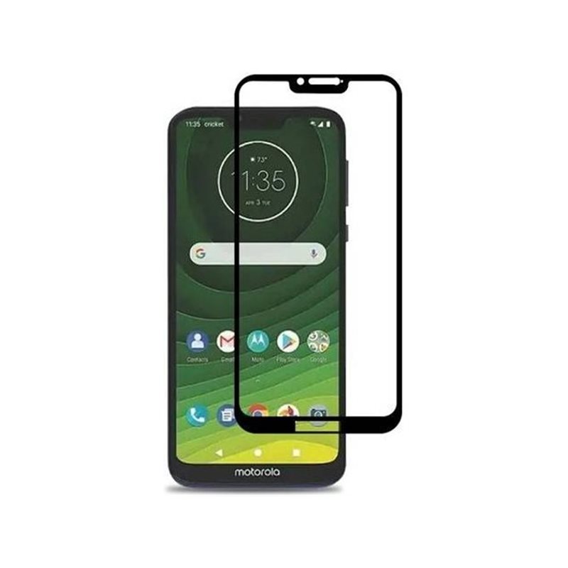 Protector pantalla cristal templado Motorola Moto G4