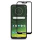 Protector pantalla cristal templado  Motorola Moto G7 Power Negro
