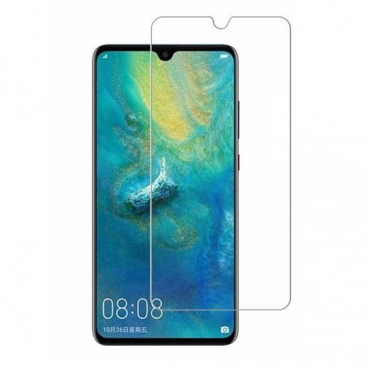 Protector pantalla cristal templado  Huawei P30 lite