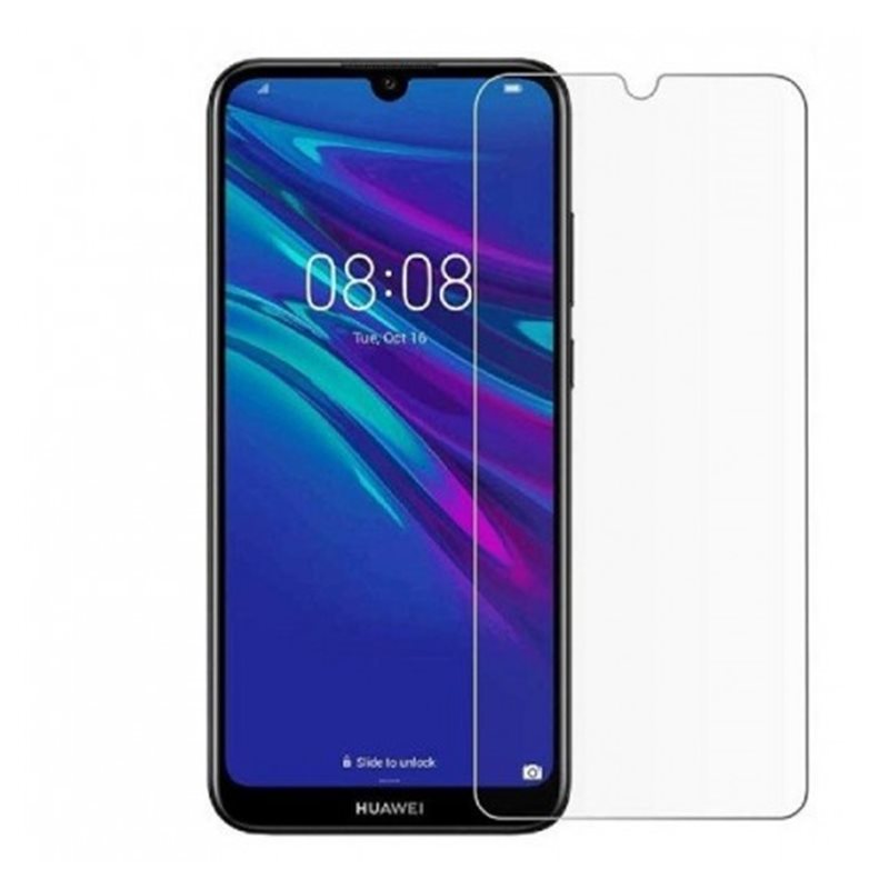Protector pantalla cristal templado  Huawei Y6 2019