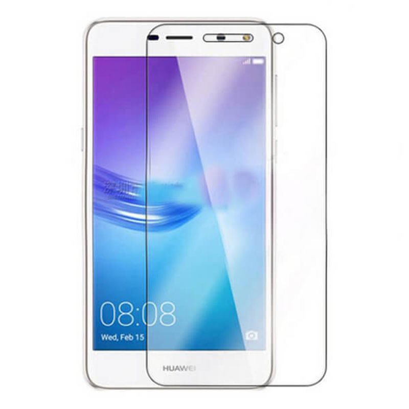 Protector pantalla cristal templado  uawei Y6 2017