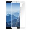 Protector pantalla cristal templado  Huawei Mate 10 Blanco