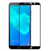 Protector pantalla cristal templado Huawei P10 Lite Negro