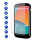 Protector pantalla cristal templado LG Nexus 5 D820