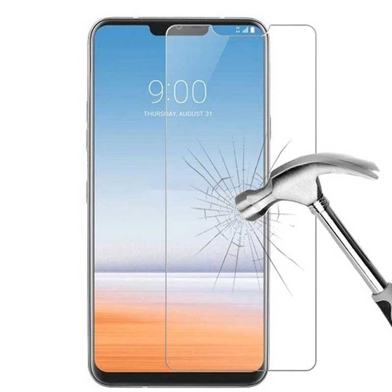 Protector pantalla cristal templado LG G7
