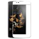 Protector pantalla cristal templado LG K8 K350H Blanco