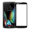 Protector pantalla cristal templado LG K8 K350H Negro