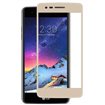 Protector pantalla cristal templado LG K8 2017 Oro
