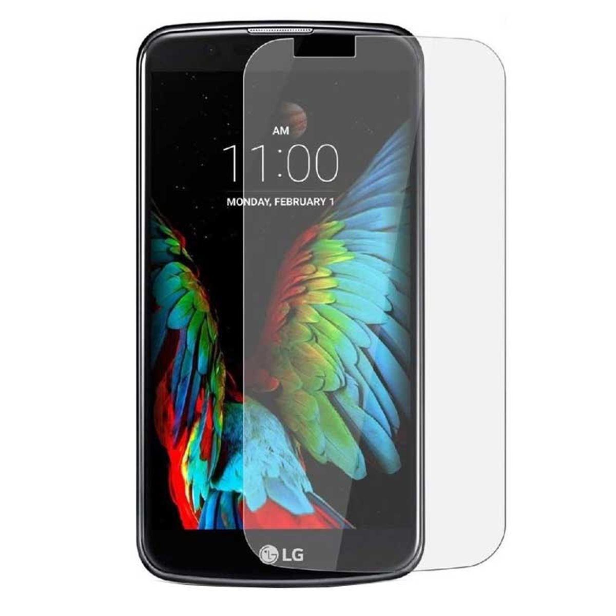 Protector pantalla cristal templado  LG K10 K420N
