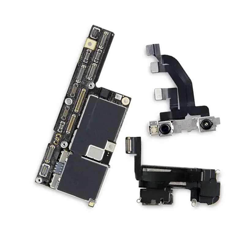 Placa Base iPhone Xs Max (A1921, A2101) 256GB Libre con Funcion Face ID