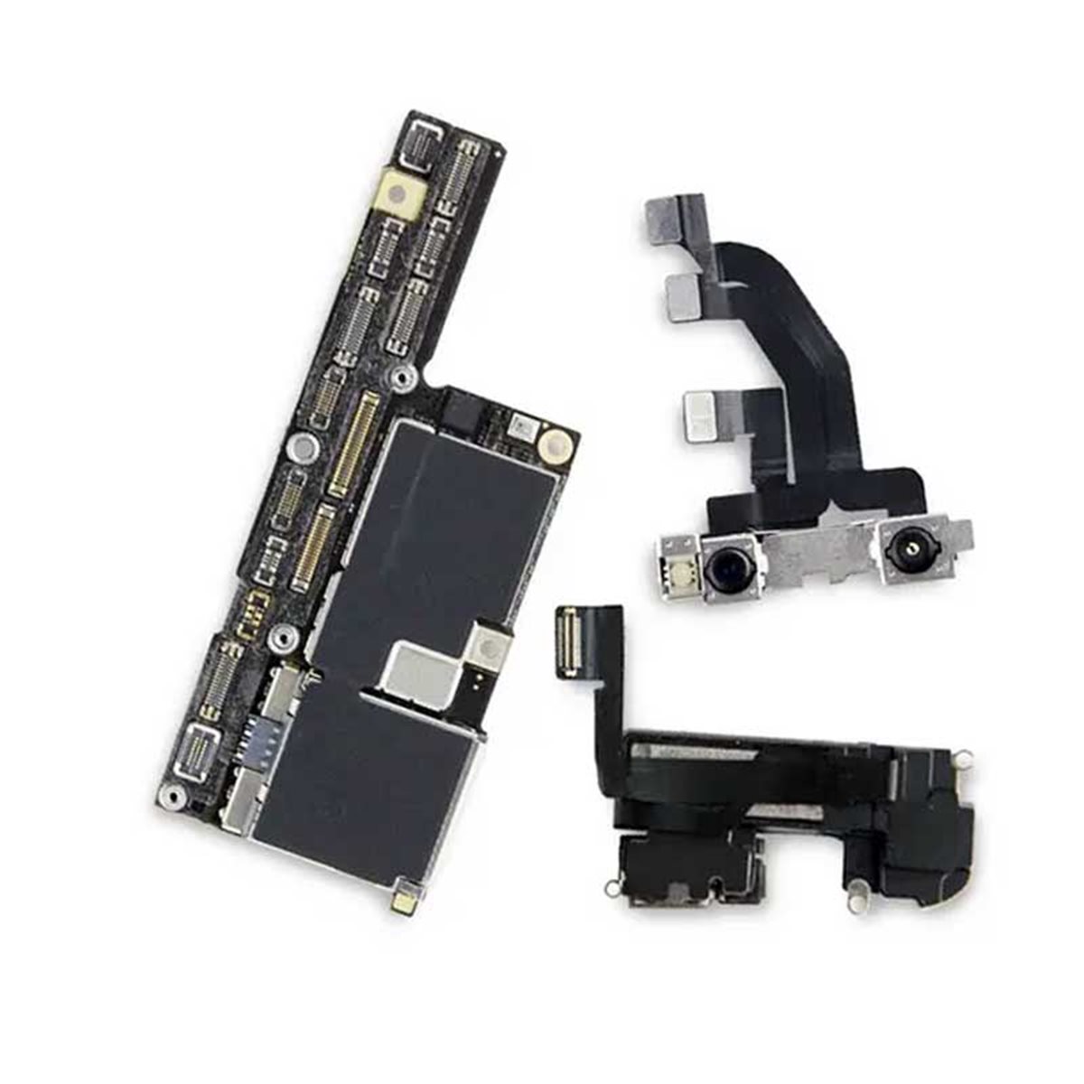 Placa Base iPhone Xs Max (A1921, A2101) 256GB Libre con Funcion Face ID