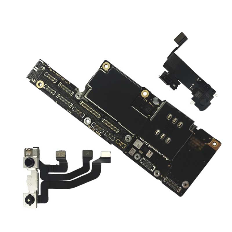 Placa Base iPhone Xs Max (A1921, A2101) 256GB Libre con Funcion Face ID