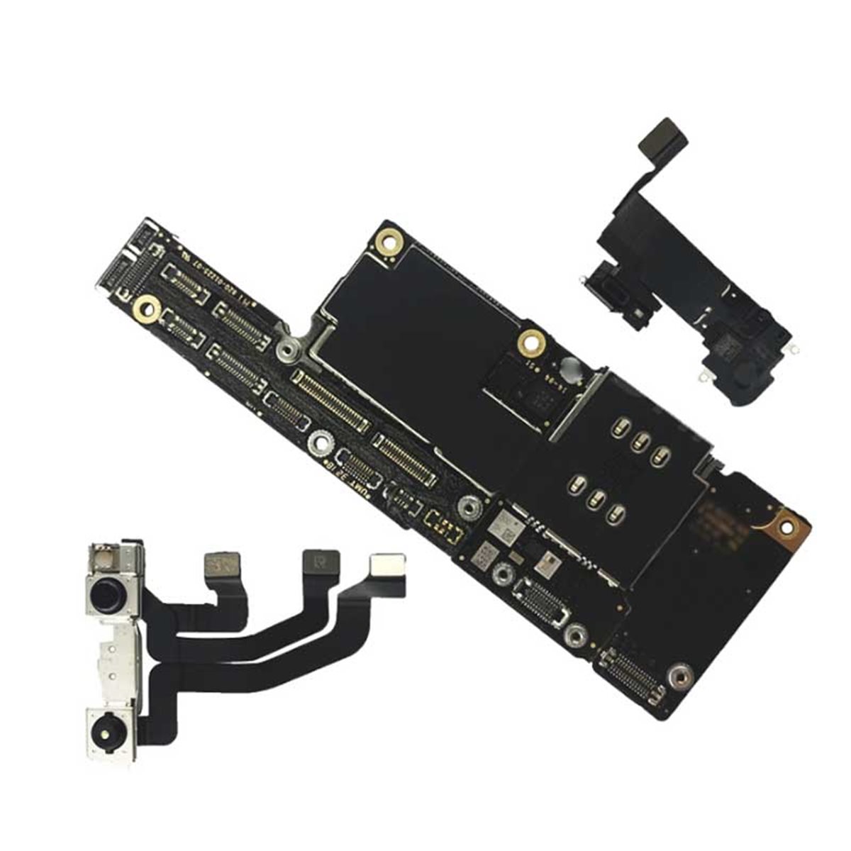 Placa Base iPhone Xs Max (A1921, A2101) 256GB Libre con Funcion Face ID